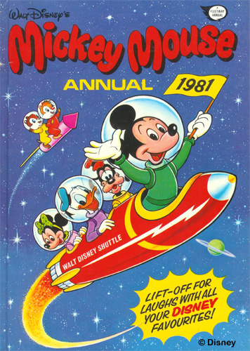 Left-click to go to Disney
